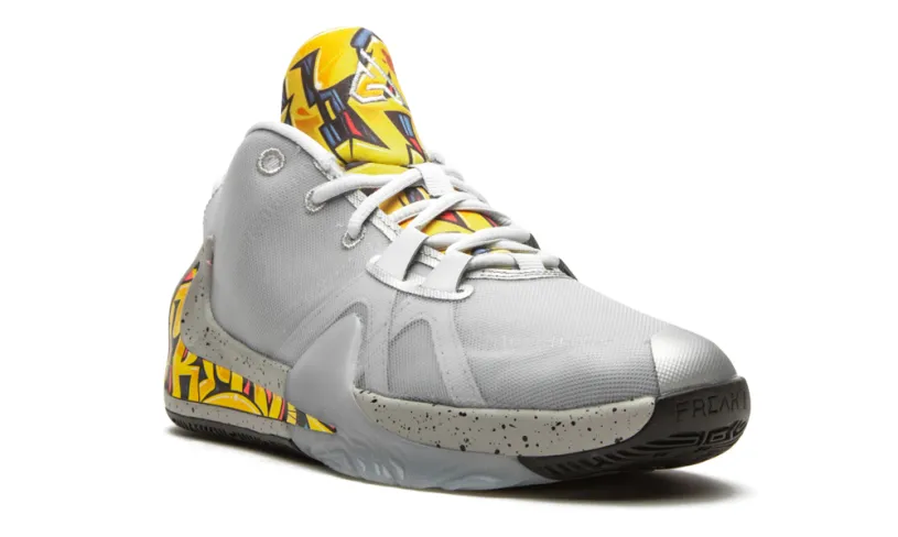 Nike Basketball Zoom Freak 1 GS 'Graffiti'